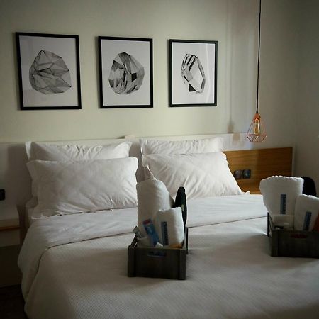 Chrisandro Apartments Athen Eksteriør billede