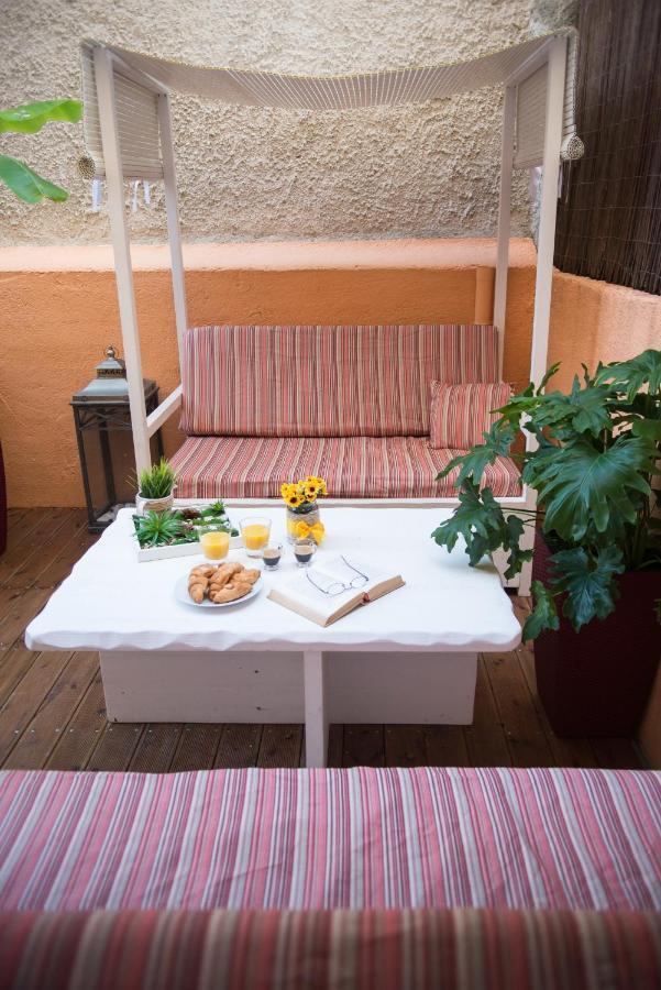 Chrisandro Apartments Athen Eksteriør billede
