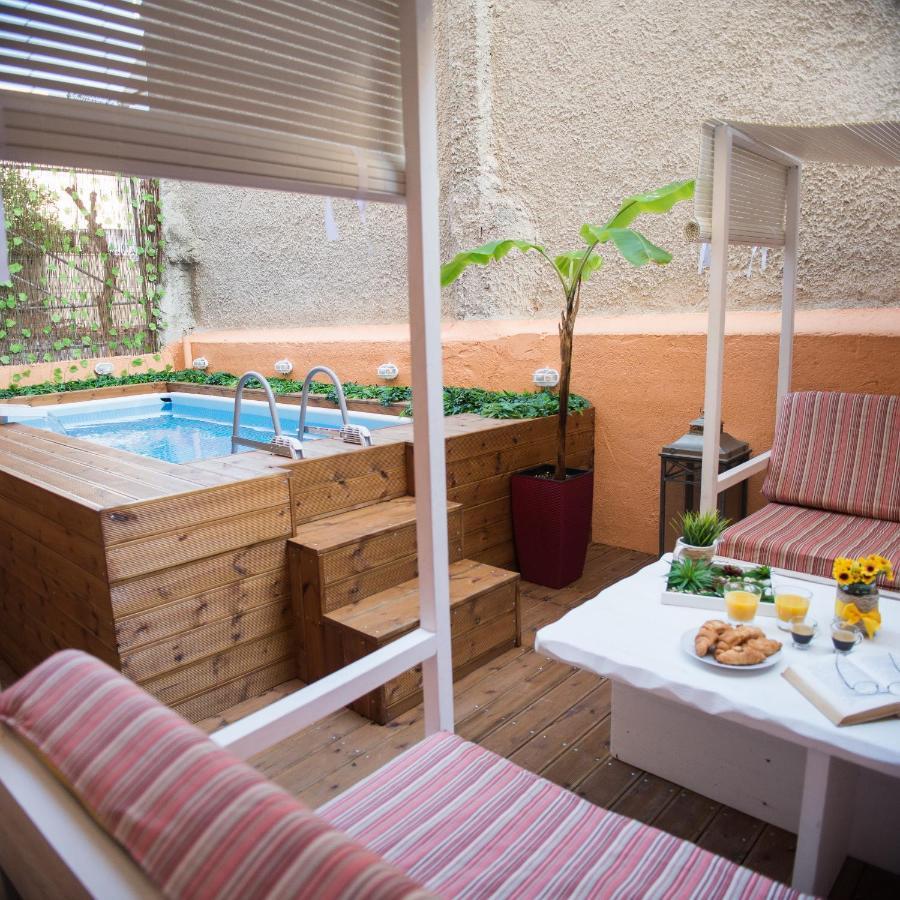 Chrisandro Apartments Athen Eksteriør billede