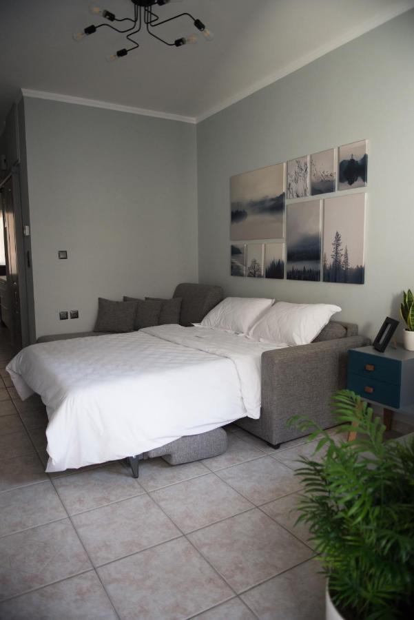 Chrisandro Apartments Athen Eksteriør billede