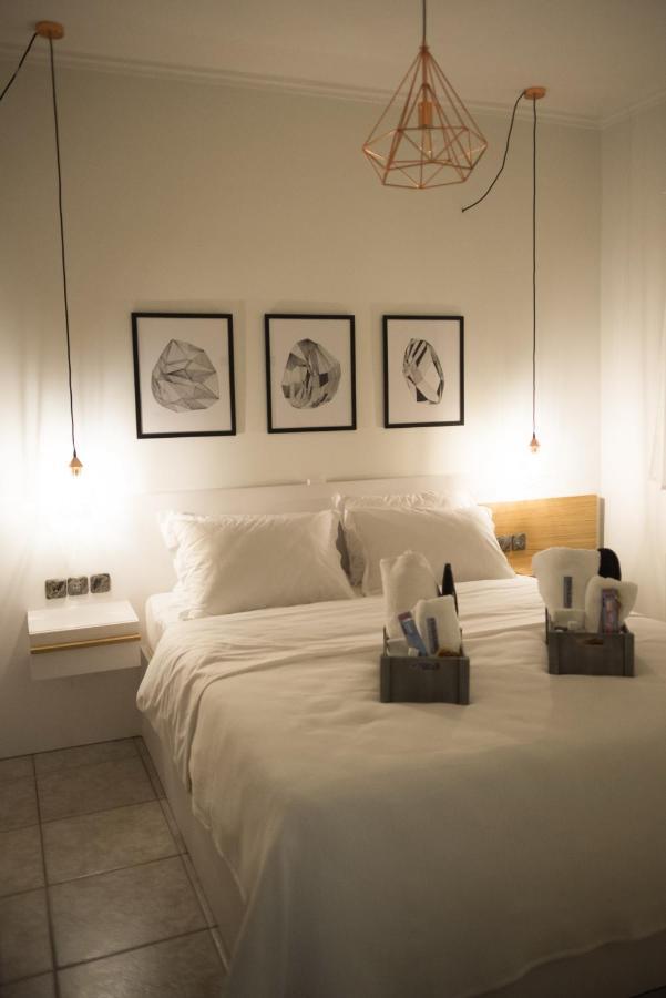 Chrisandro Apartments Athen Eksteriør billede