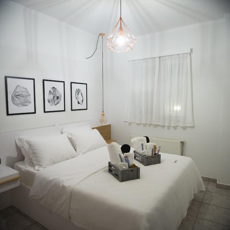 Chrisandro Apartments Athen Eksteriør billede