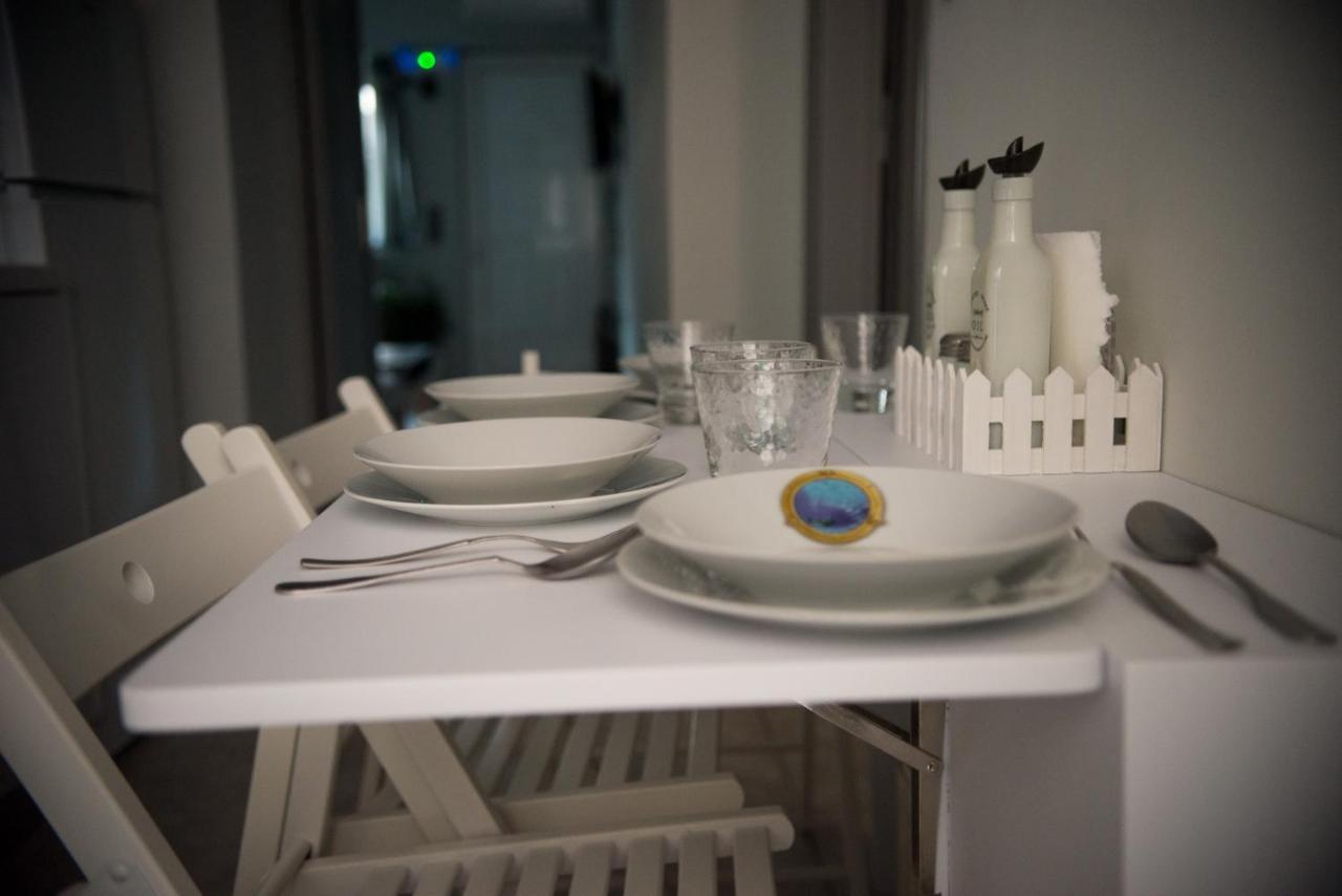 Chrisandro Apartments Athen Eksteriør billede