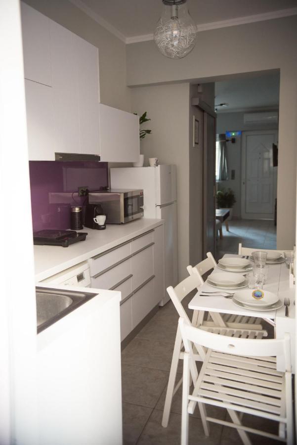 Chrisandro Apartments Athen Eksteriør billede