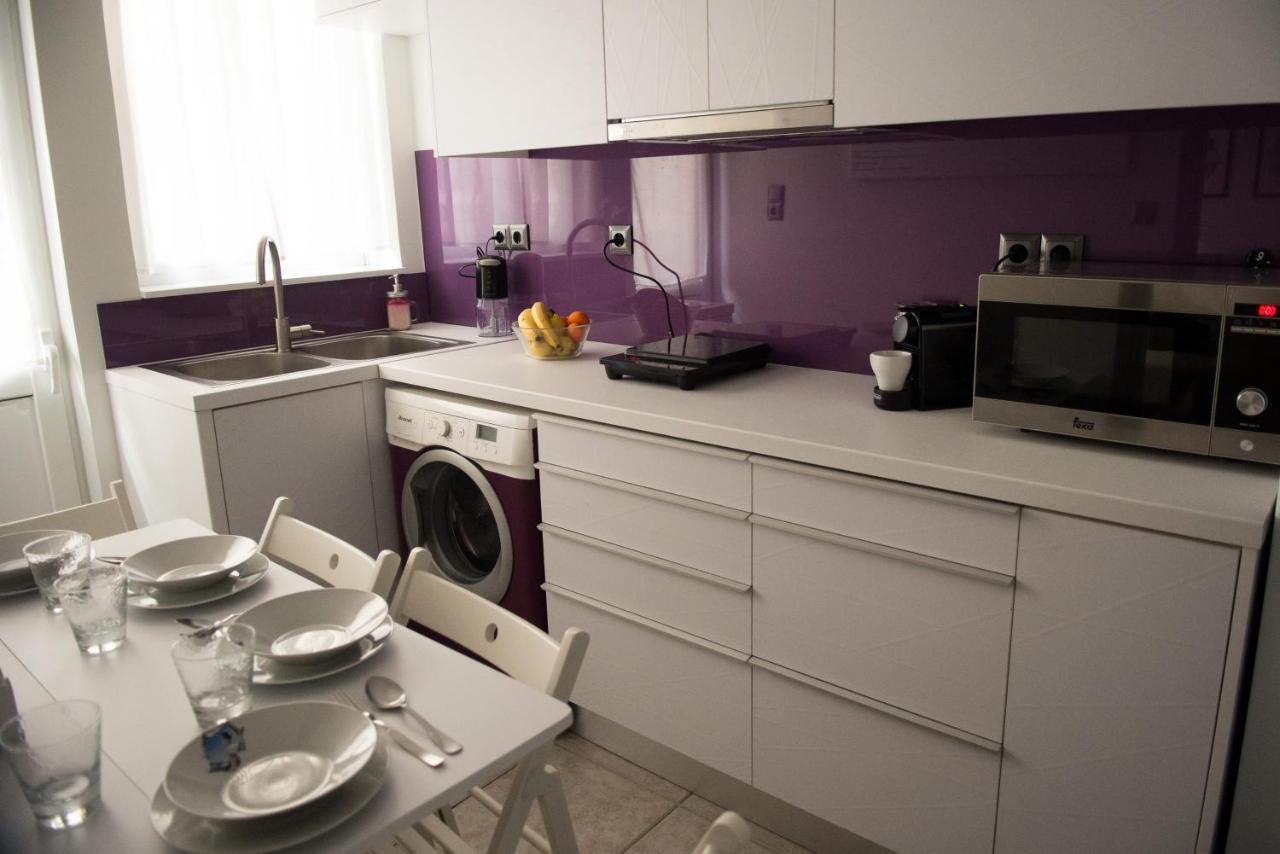 Chrisandro Apartments Athen Eksteriør billede
