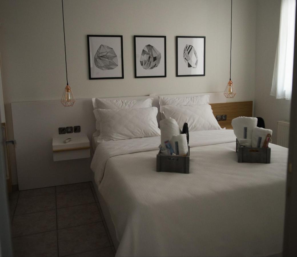 Chrisandro Apartments Athen Eksteriør billede