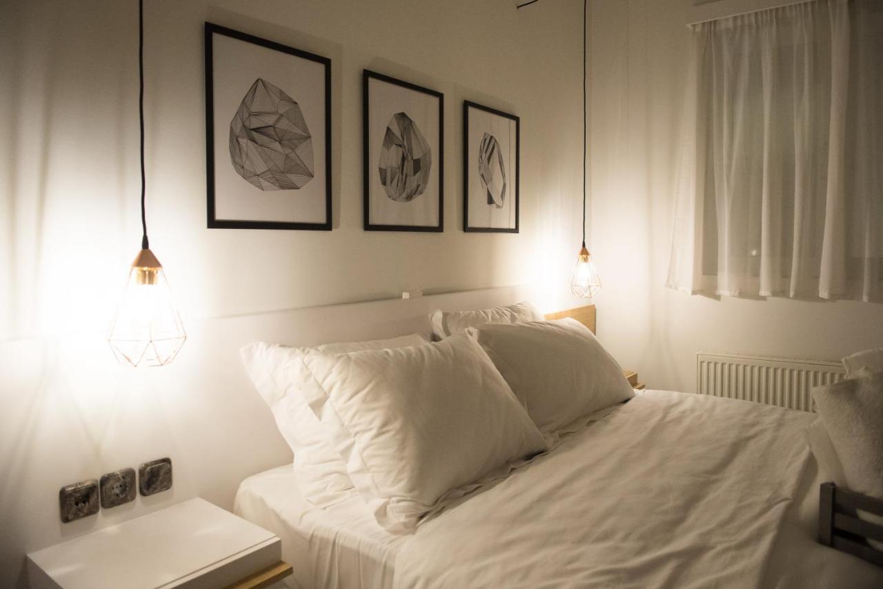 Chrisandro Apartments Athen Eksteriør billede